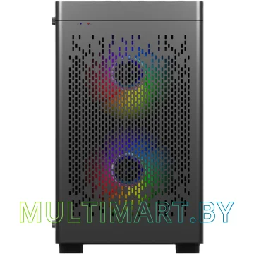 Корпус 1stPlayer DK D3-B (D3-B-BK-2F1P-1F1) картинка 4